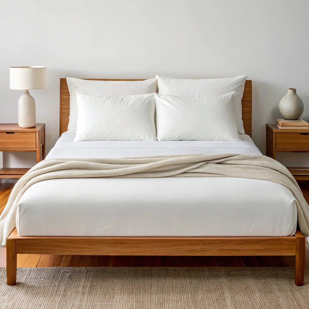 Copper Infused Bamboo Sheet Set | Cooling Comfort – Bamboo is Better, view 15