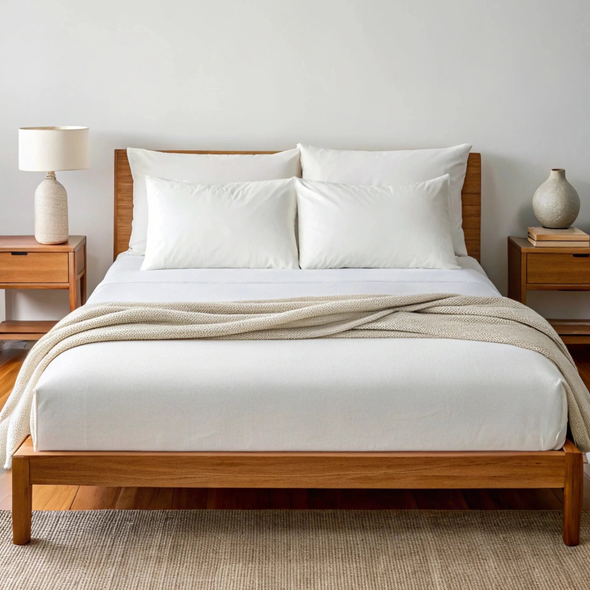 Copper Infused Bamboo Sheet Set | Cooling Comfort – Bamboo is Better, view 15