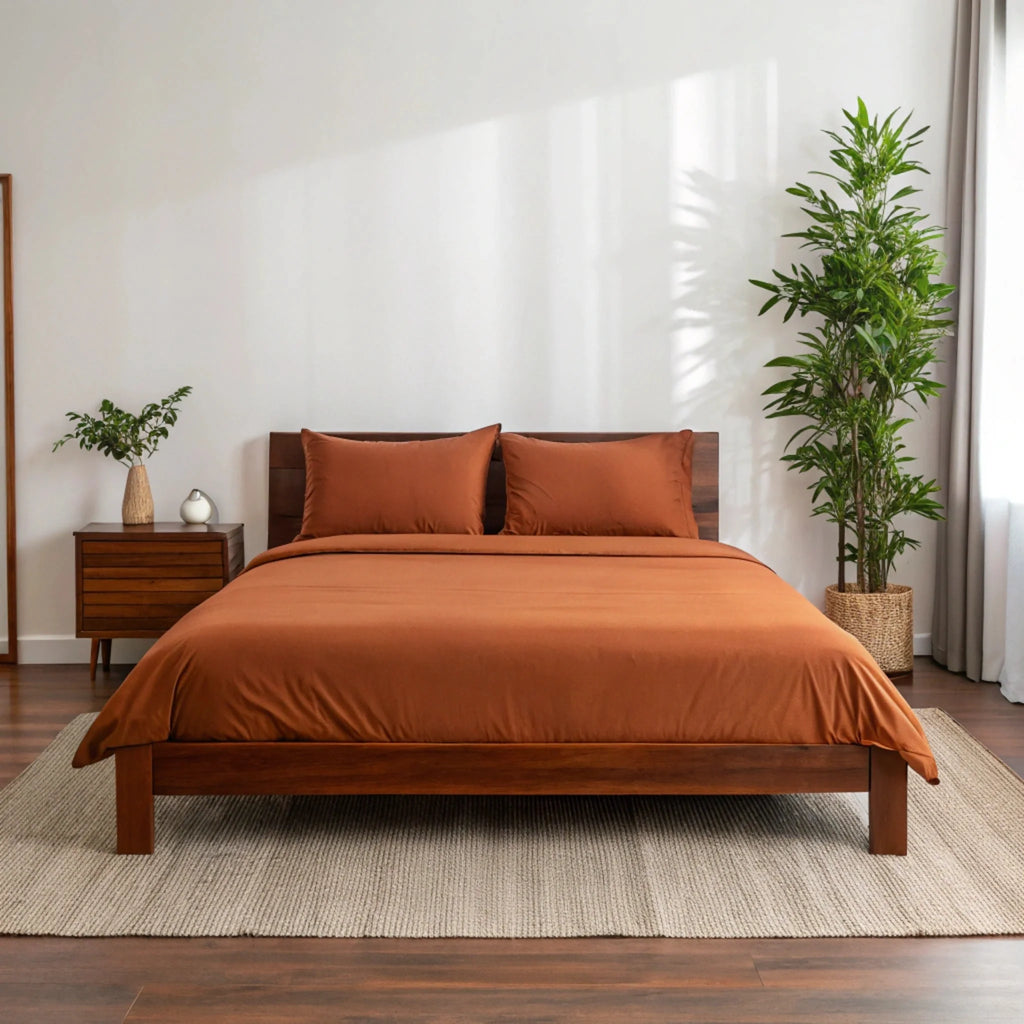 Copper Infused Bamboo Sheet Set | Cooling Comfort – Bamboo is Better, view 18