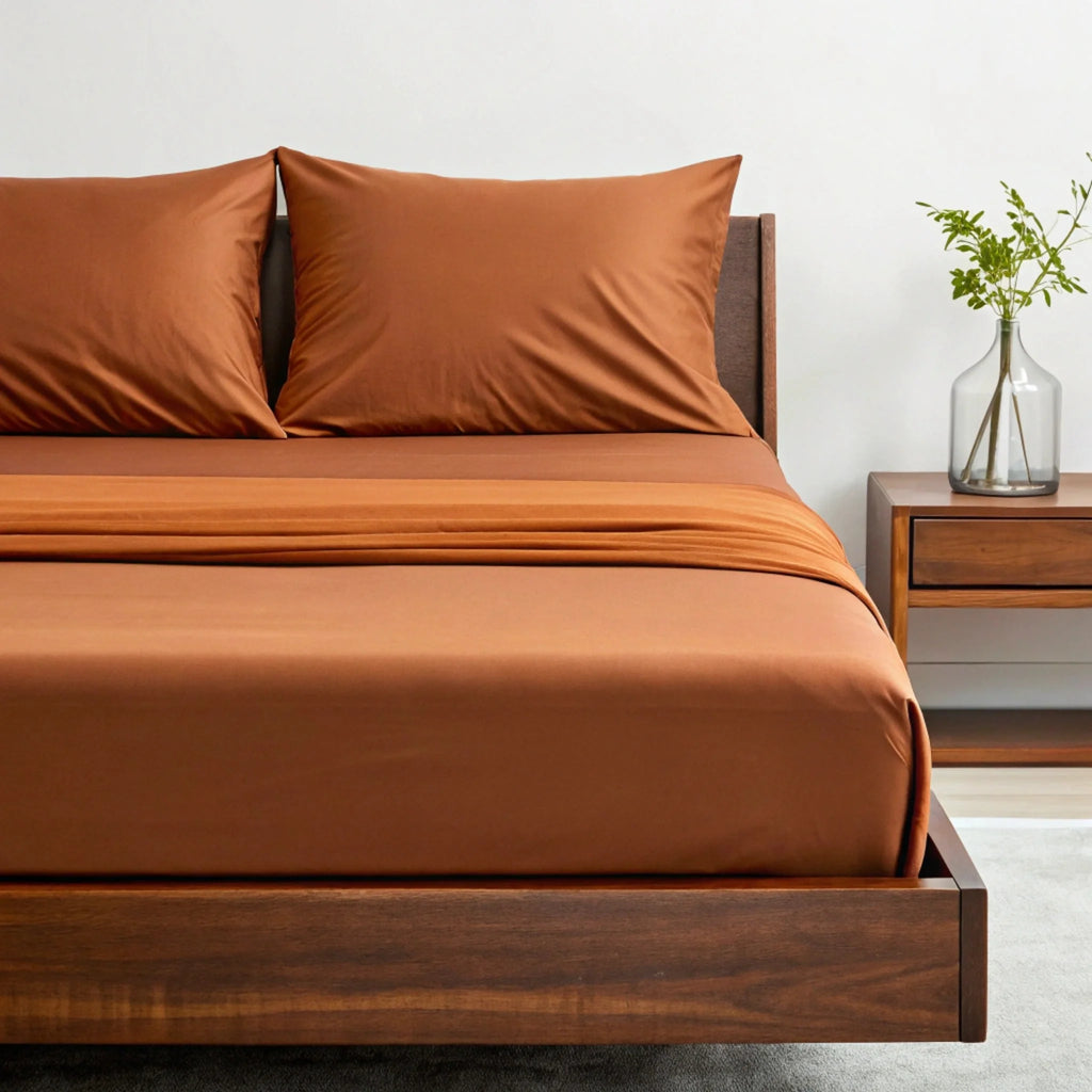 Copper Infused Bamboo Sheet Set | Cooling Comfort – Bamboo is Better, view 19