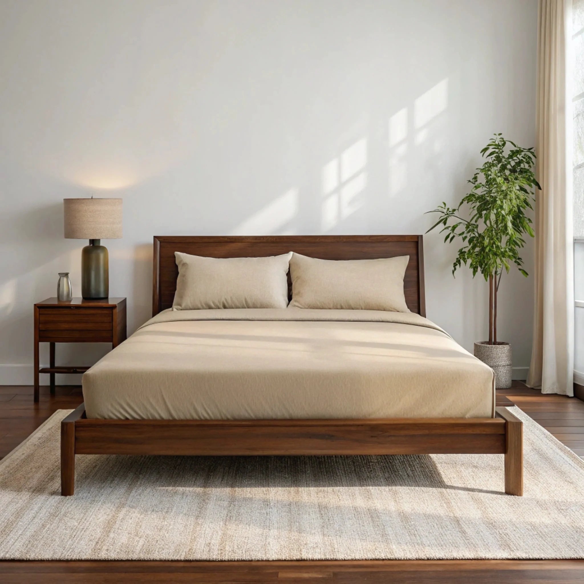 Copper Infused Bamboo Sheet Set | Cooling Comfort – Bamboo is Better, view 21