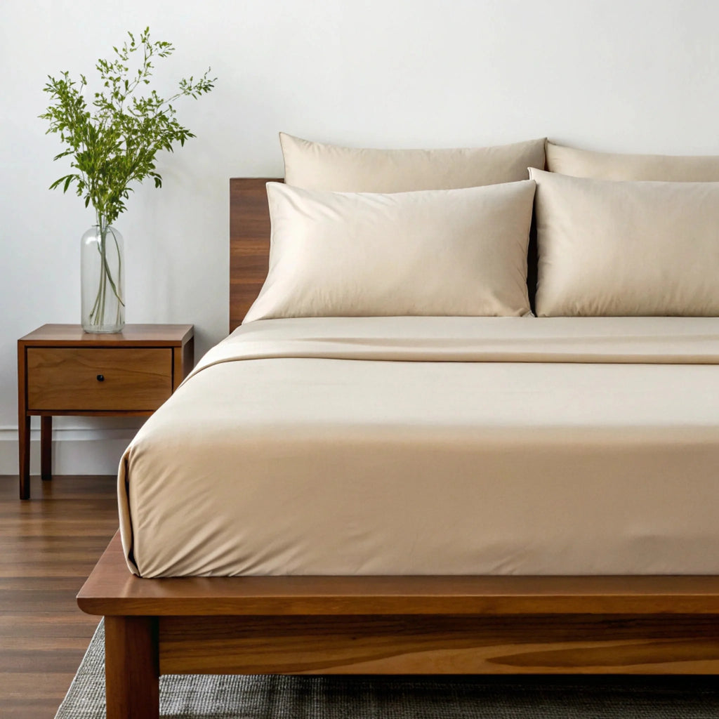 Copper Infused Bamboo Sheet Set | Cooling Comfort – Bamboo is Better, view 23