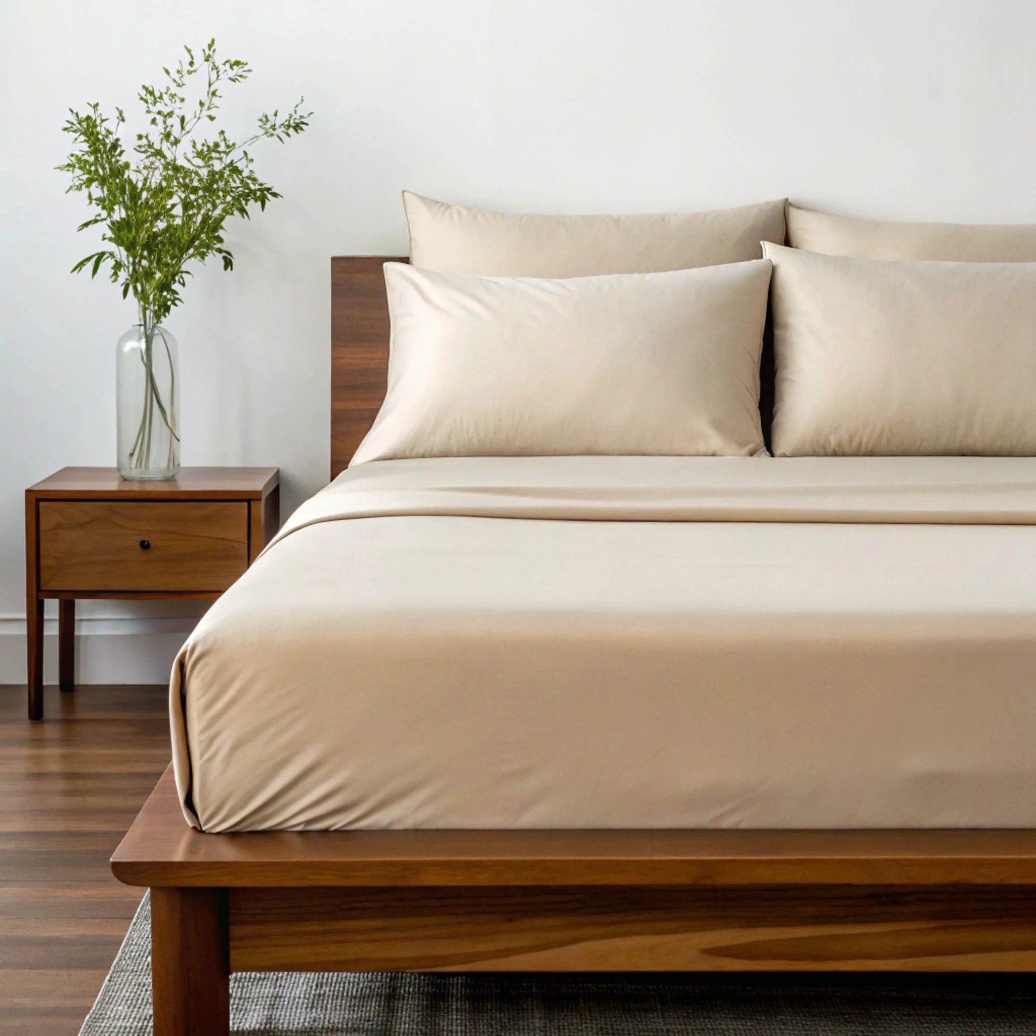 Copper Infused Bamboo Sheet Set | Cooling Comfort – Bamboo is Better, view 23