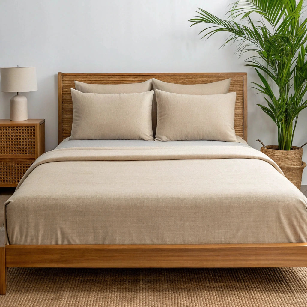 Copper Infused Bamboo Sheet Set | Cooling Comfort – Bamboo is Better, view 22