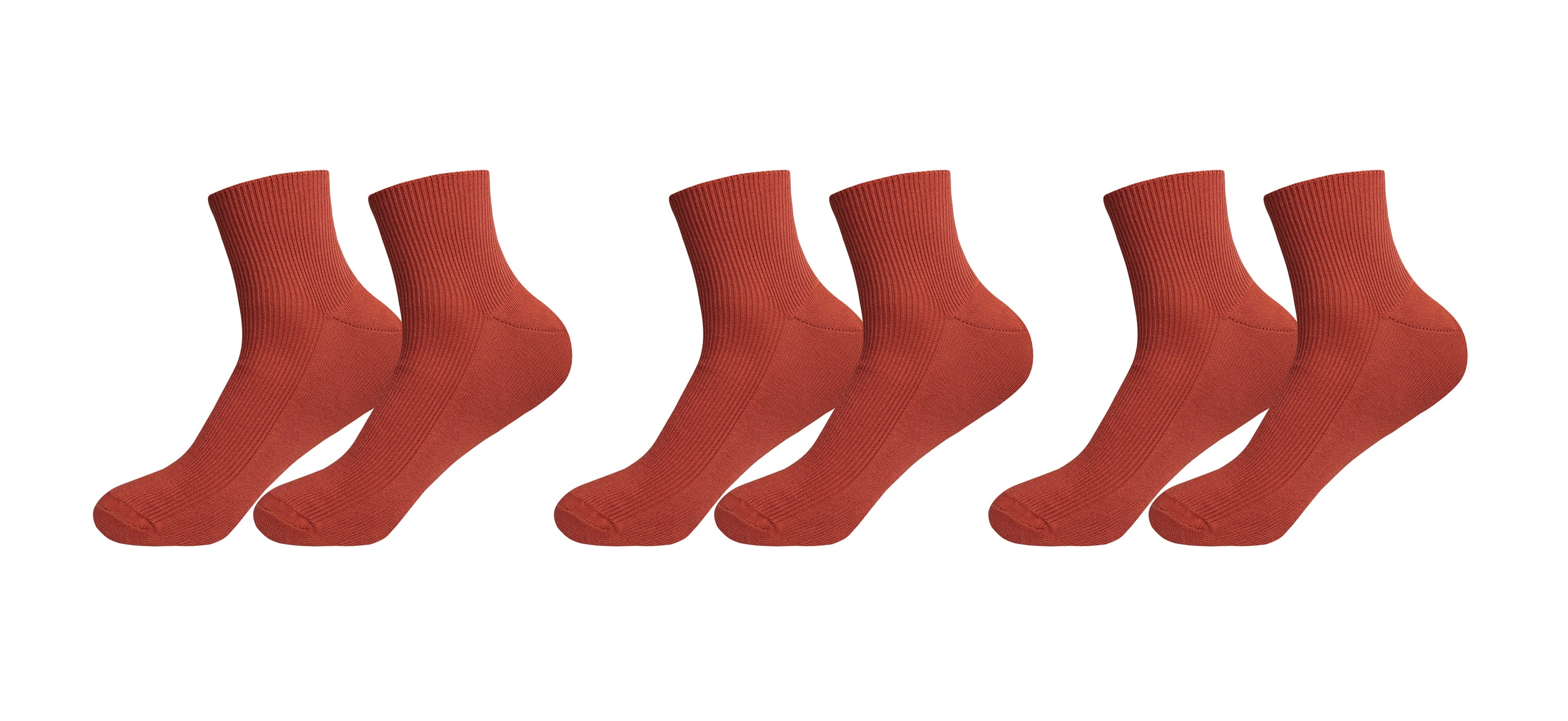 tittimitti tittimitti® 100% Organic Combed Cotton Luxury Men's Socks. 3 Pairs. Made in Italy. — main product shot