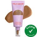 SunnyDays Tinted Sunscreen Foundation SPF 30 - Natural Finish, Vegan & Cruelty-Free Makeup for Sensitive Skin