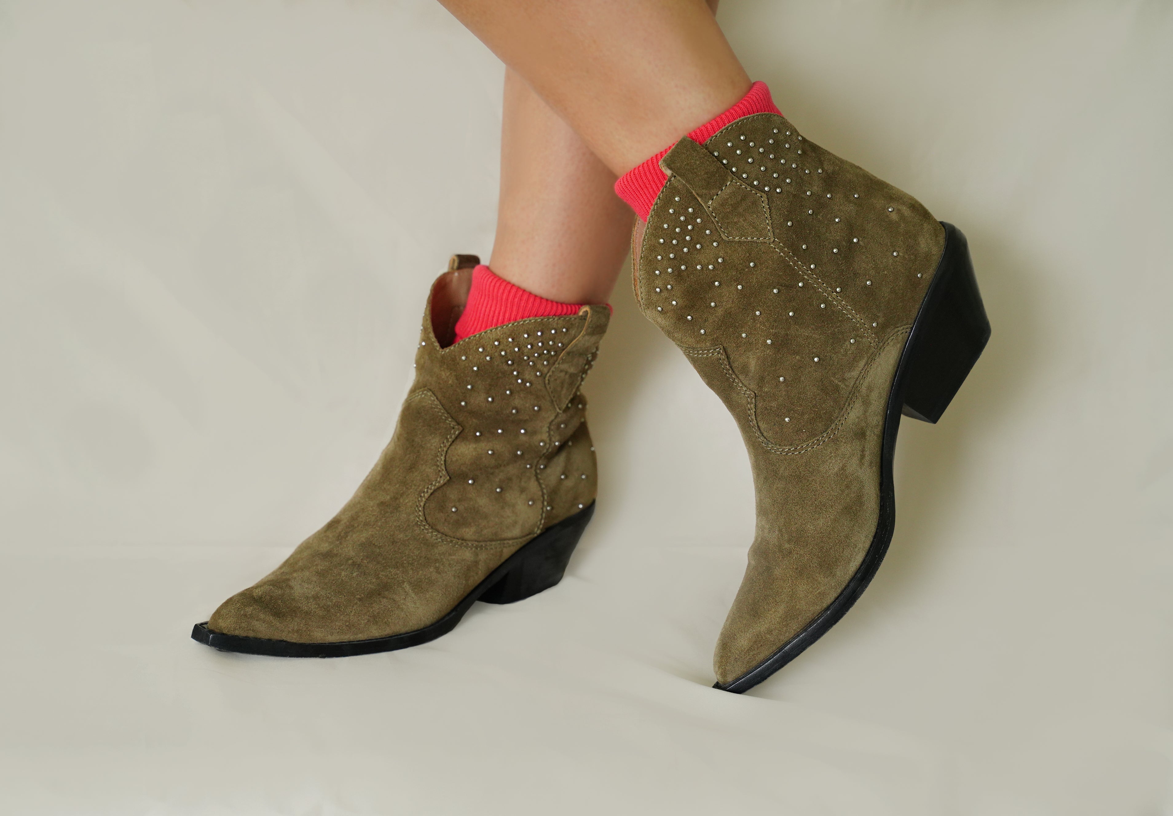 tittimitti tittimitti® 100% Organic Combed Cotton Luxury Women's Socks 3-Pack. Made in Italy. — main product shot