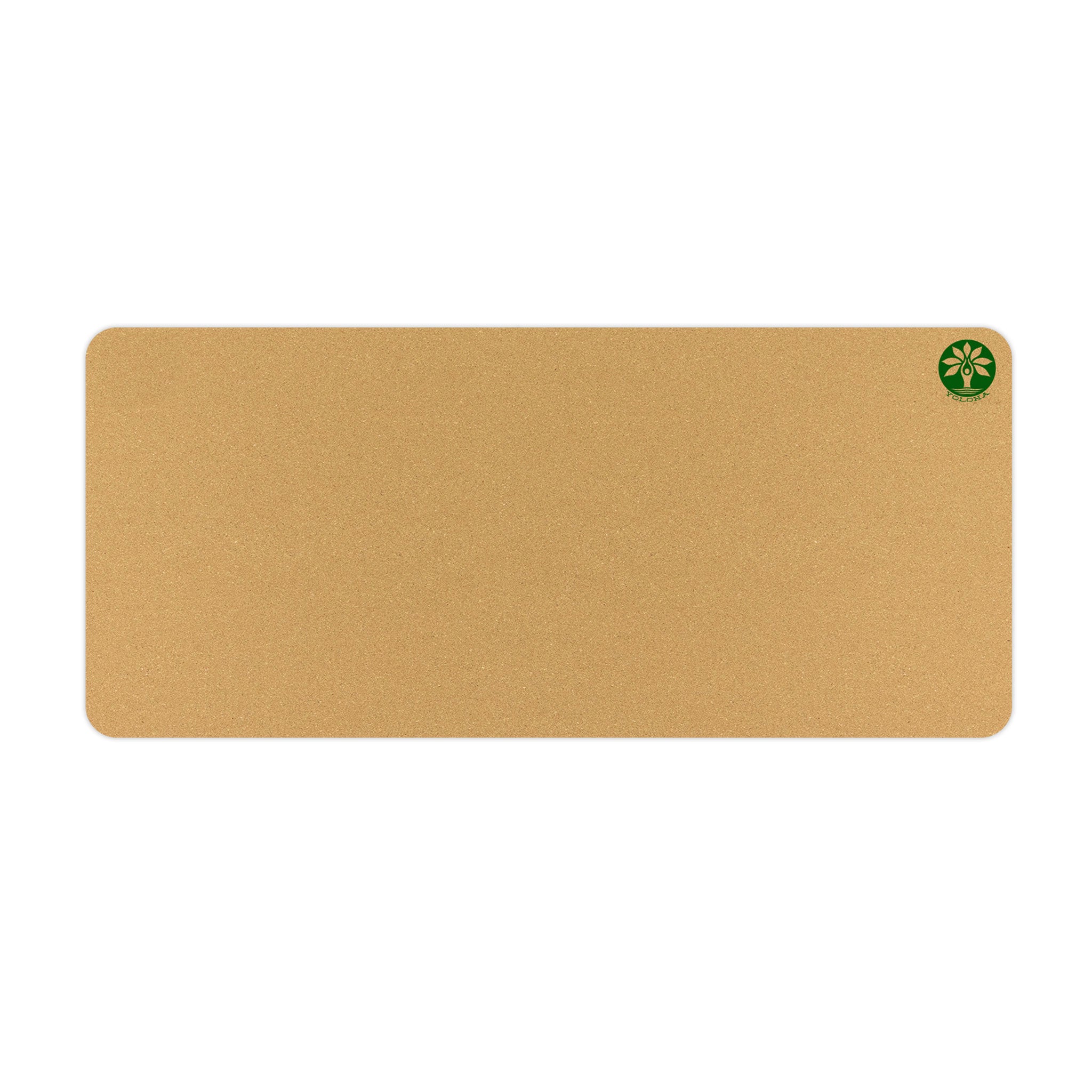 Cork Yoga Pad – Yoloha Yoga