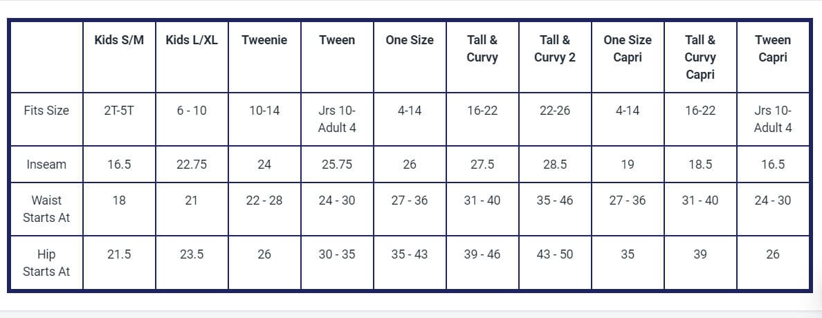 Charlies Project Kids Original Soft Black Adult & Kids Regular Length Buttery Soft Leggings — lifestyle context