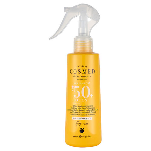 Cosmed Sun Essential SPF50+ Sun lotion 200 ml