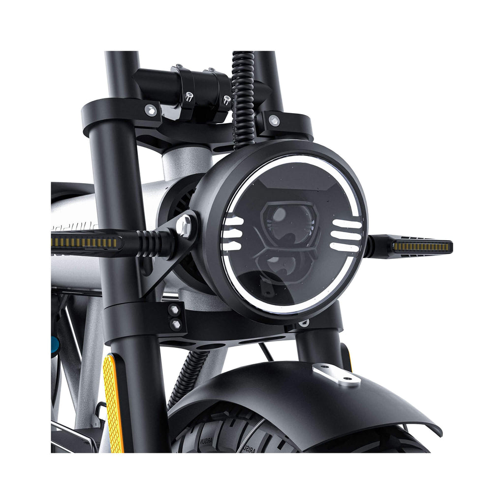 Coswheel CT20S 60V35AH 2000W 7-Speed Full-Suspension Electric Bike (SAK87104) – SAKSBY WHOLESALE, view 8