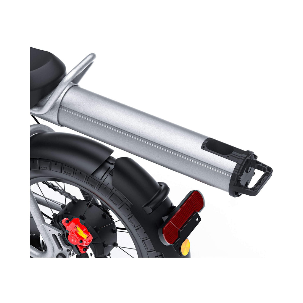Coswheel CT20S 60V35AH 2000W 7-Speed Full-Suspension Electric Bike (SAK87104) – SAKSBY WHOLESALE, view 9