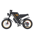 Coswheel GT20 48V/25AH 1500W Full-Suspension Fat Tire Electric Bike (SAK64092) – SAKSBY WHOLESALE