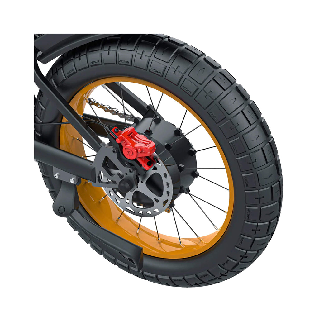 Coswheel GT20 Max 60V/40AH 2000W Dual-Battery Fat Tire Electric Bike (SAK30971) – SAKSBY WHOLESALE, view 12