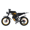 Coswheel GT20 Max 60V/40AH 2000W Dual-Battery Fat Tire Electric Bike (SAK30971) – SAKSBY WHOLESALE