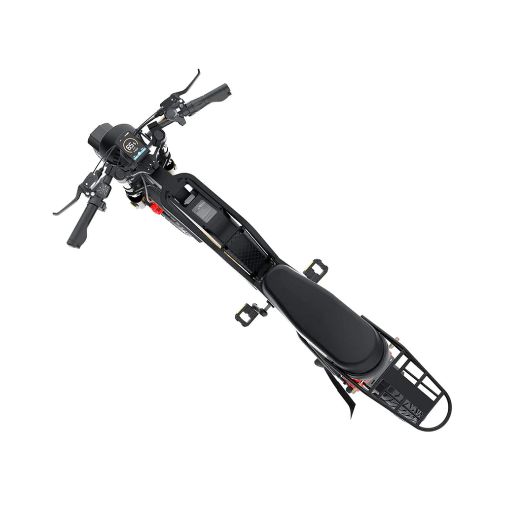Coswheel GT20 Max 60V/40AH 2000W Dual-Battery Fat Tire Electric Bike (SAK30971) – SAKSBY WHOLESALE, view 4