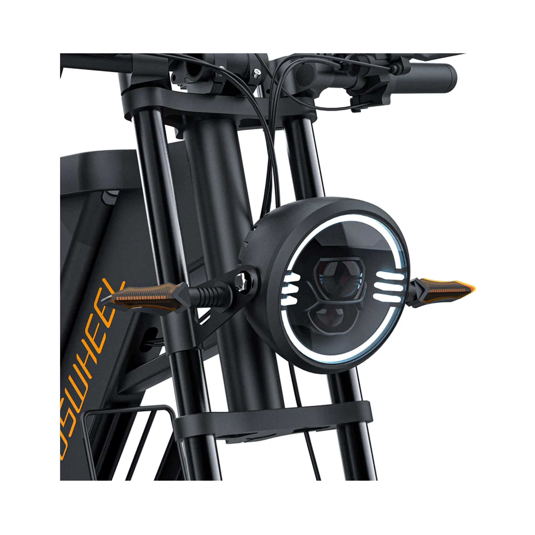 Coswheel GT20 Pro 48V/40AH 3000W Dual Motor Fat Tire Electric Bike (SAK75824) – SAKSBY WHOLESALE, view 10