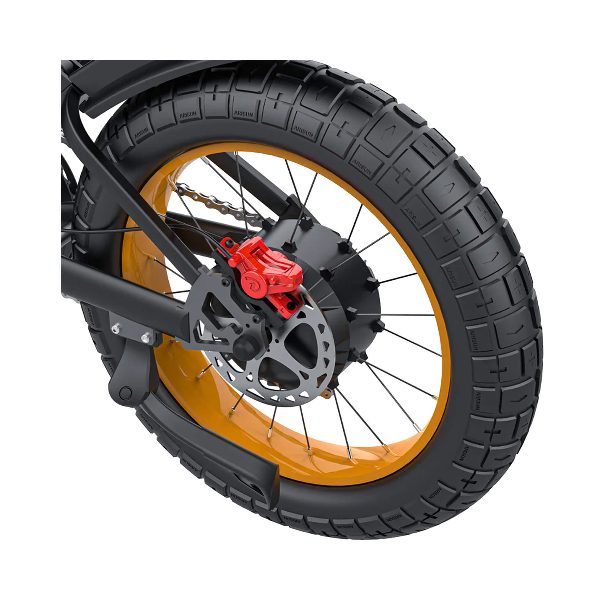 Coswheel GT20 Pro 48V/40AH 3000W Dual Motor Fat Tire Electric Bike (SAK75824) – SAKSBY WHOLESALE, view 8