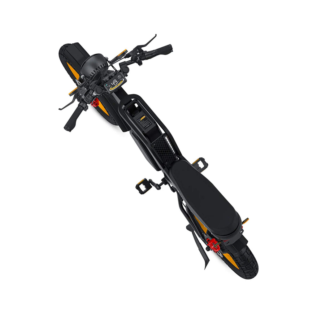 Coswheel GT20 Pro 48V/40AH 3000W Dual Motor Fat Tire Electric Bike (SAK75824) – SAKSBY WHOLESALE, view 4
