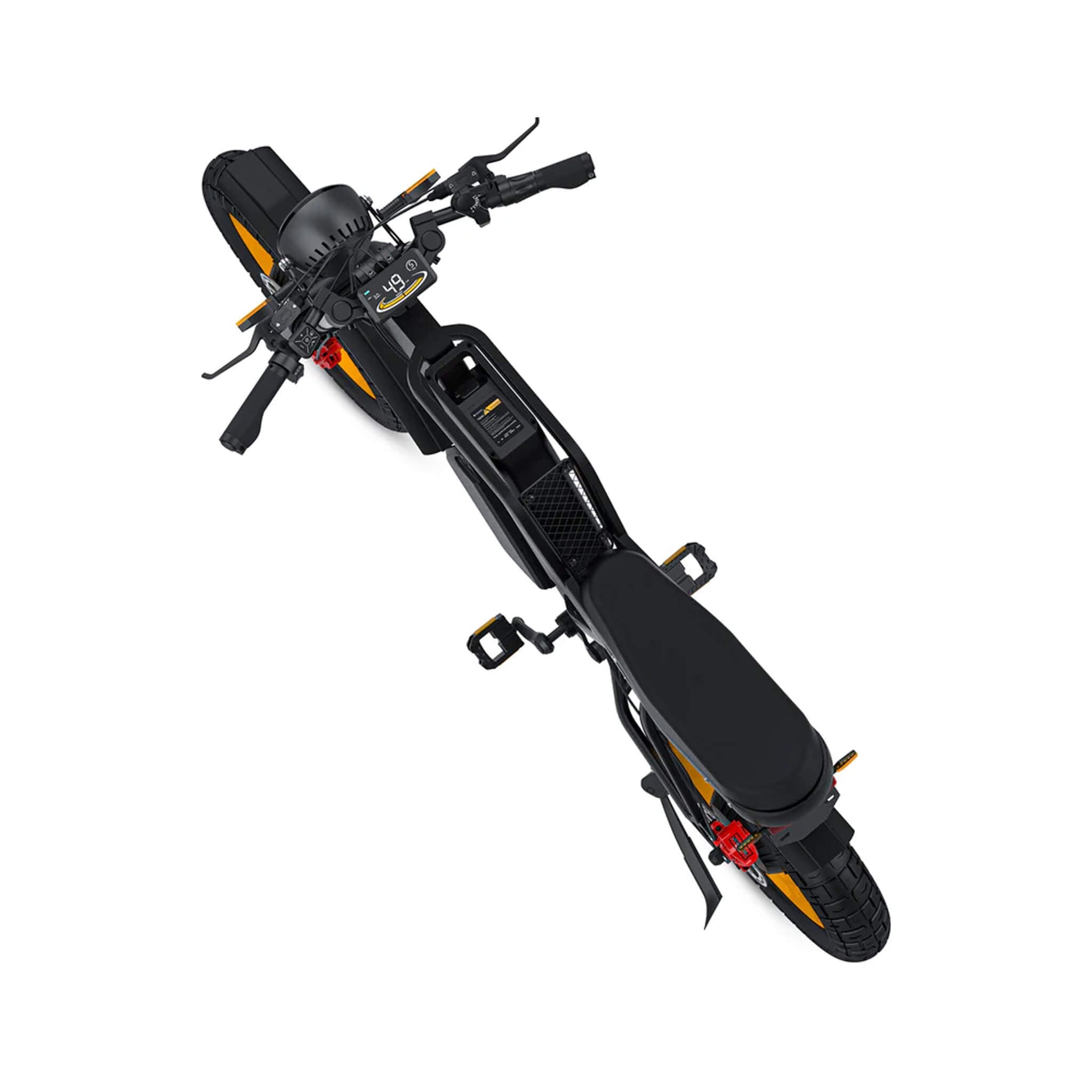 Coswheel GT20 Pro 48V/40AH 3000W Dual Motor Fat Tire Electric Bike (SAK75824) – SAKSBY WHOLESALE, view 4