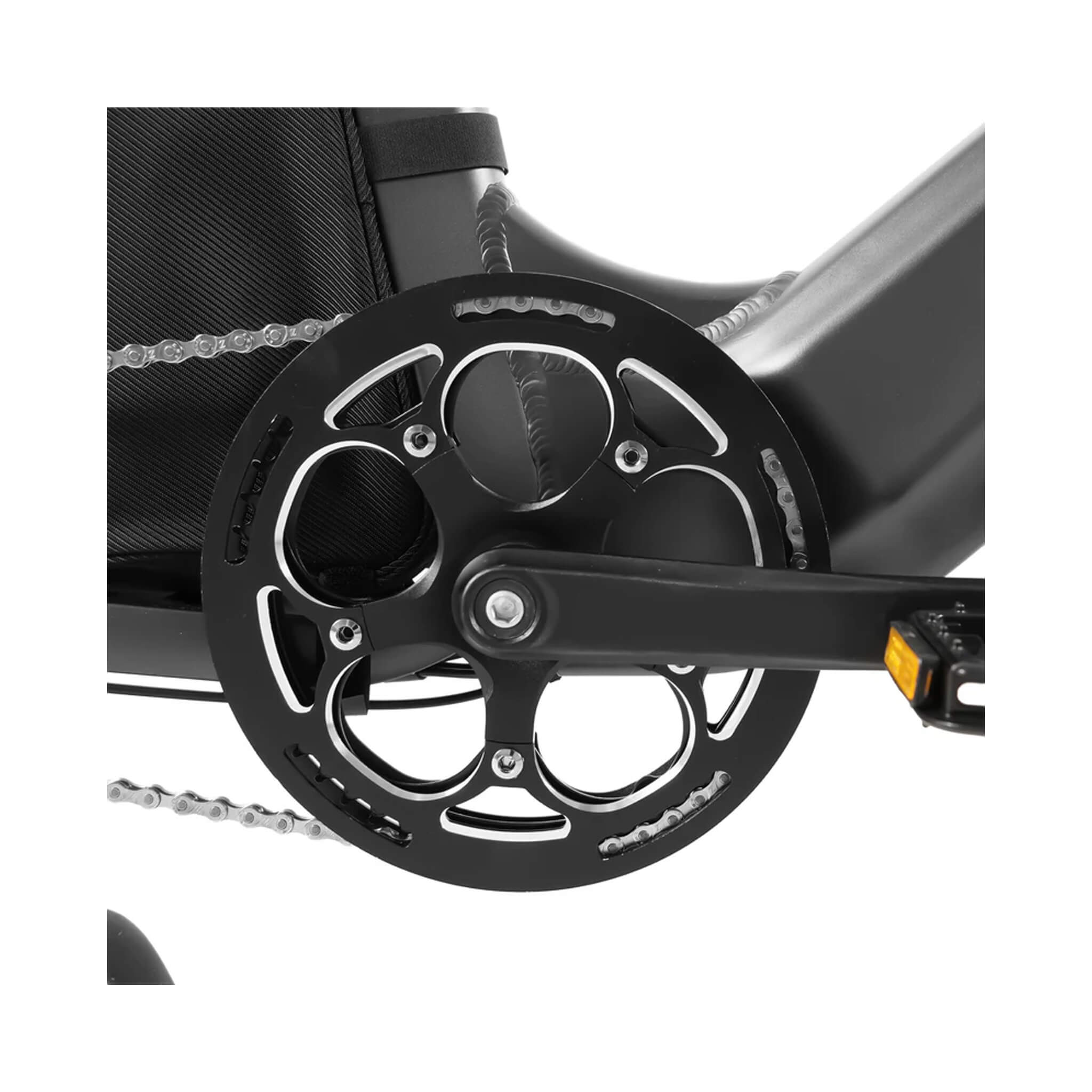 Coswheel HQ20 48V/20AH 1300W Electric All-Terrain Cargo Bike (SAK41597) – SAKSBY WHOLESALE, view 10