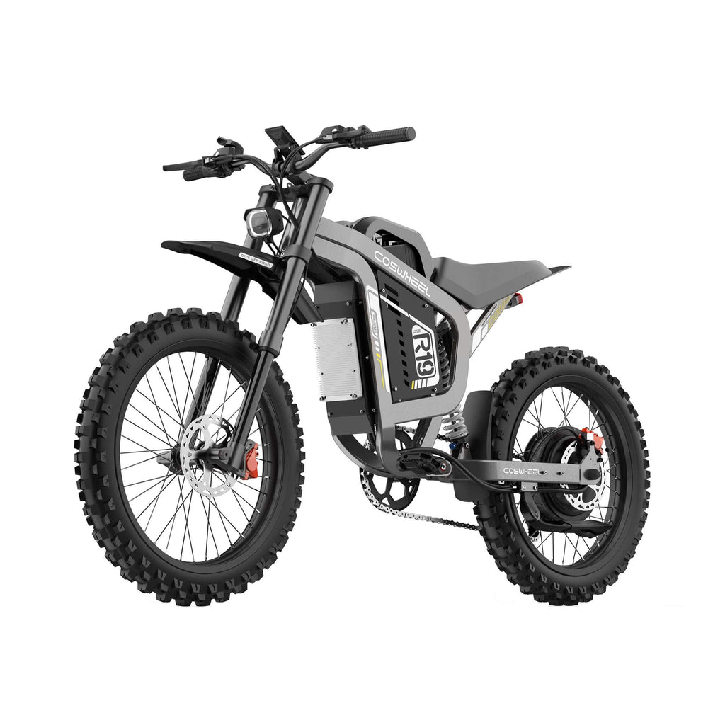 Coswheel R19 72V/40AH 6000W High-Performance Electric Dirt Bike (SAK53917) – SAKSBY WHOLESALE, view 7
