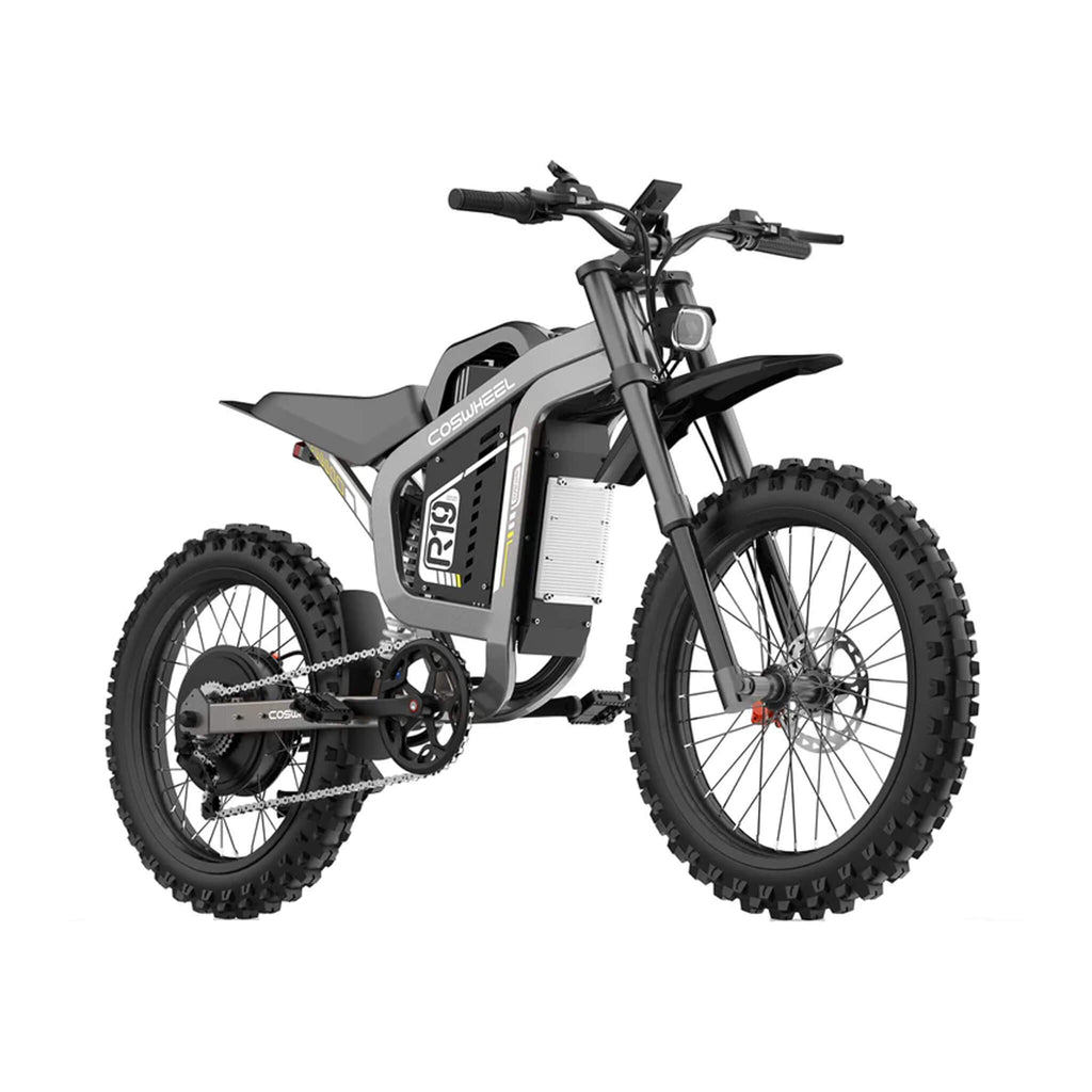 Coswheel R19 72V/40AH 6000W High-Performance Electric Dirt Bike (SAK53917) – SAKSBY WHOLESALE, view 3