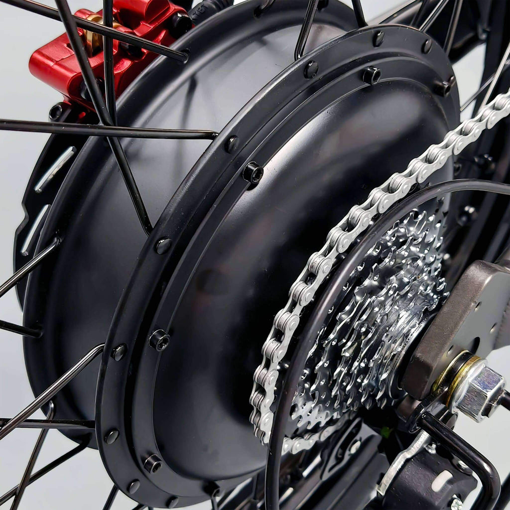 Coswheel R19 72V/40AH 6000W High-Performance Electric Dirt Bike (SAK53917) – SAKSBY WHOLESALE, view 16
