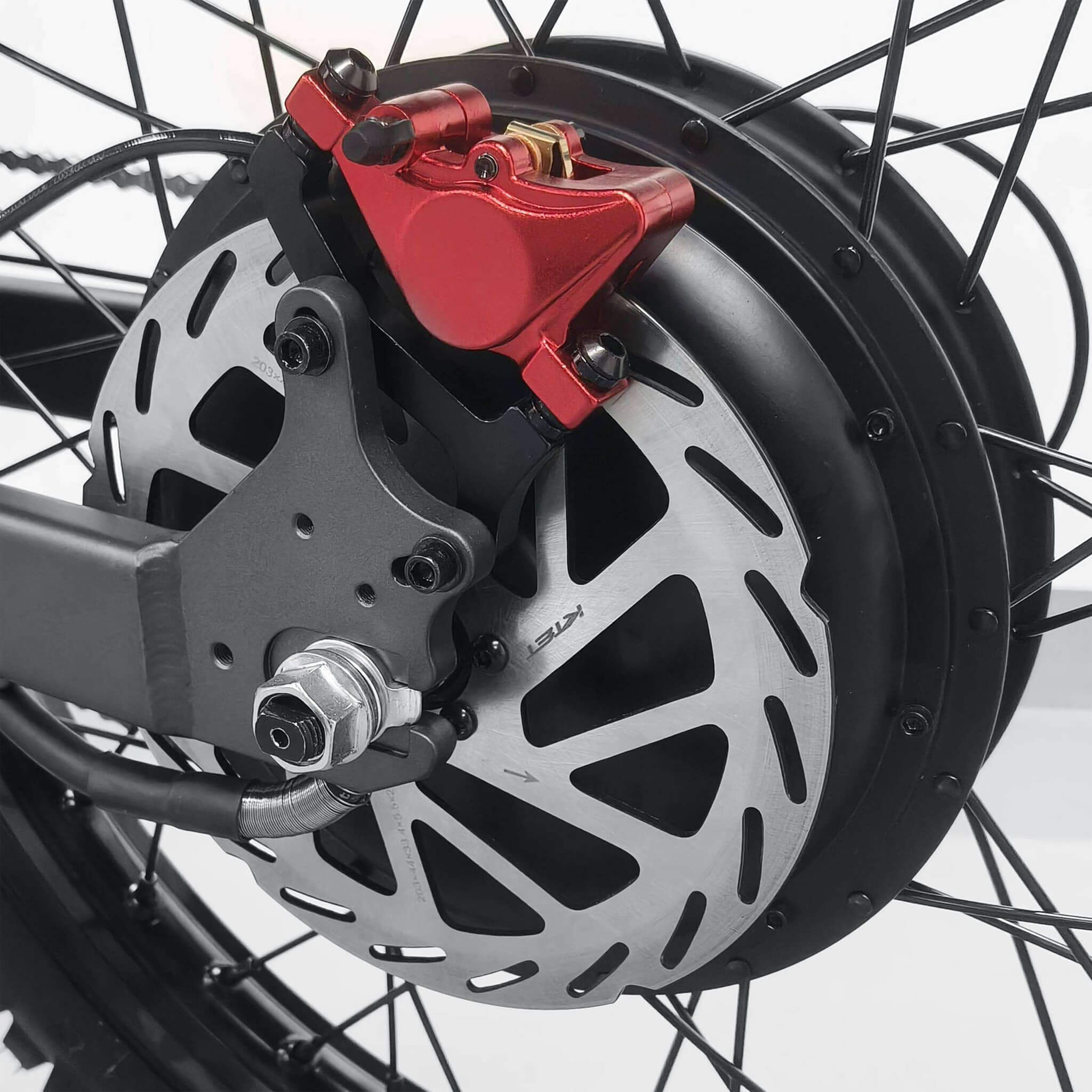 Coswheel R19 72V/40AH 6000W High-Performance Electric Dirt Bike (SAK53917) – SAKSBY WHOLESALE, view 13