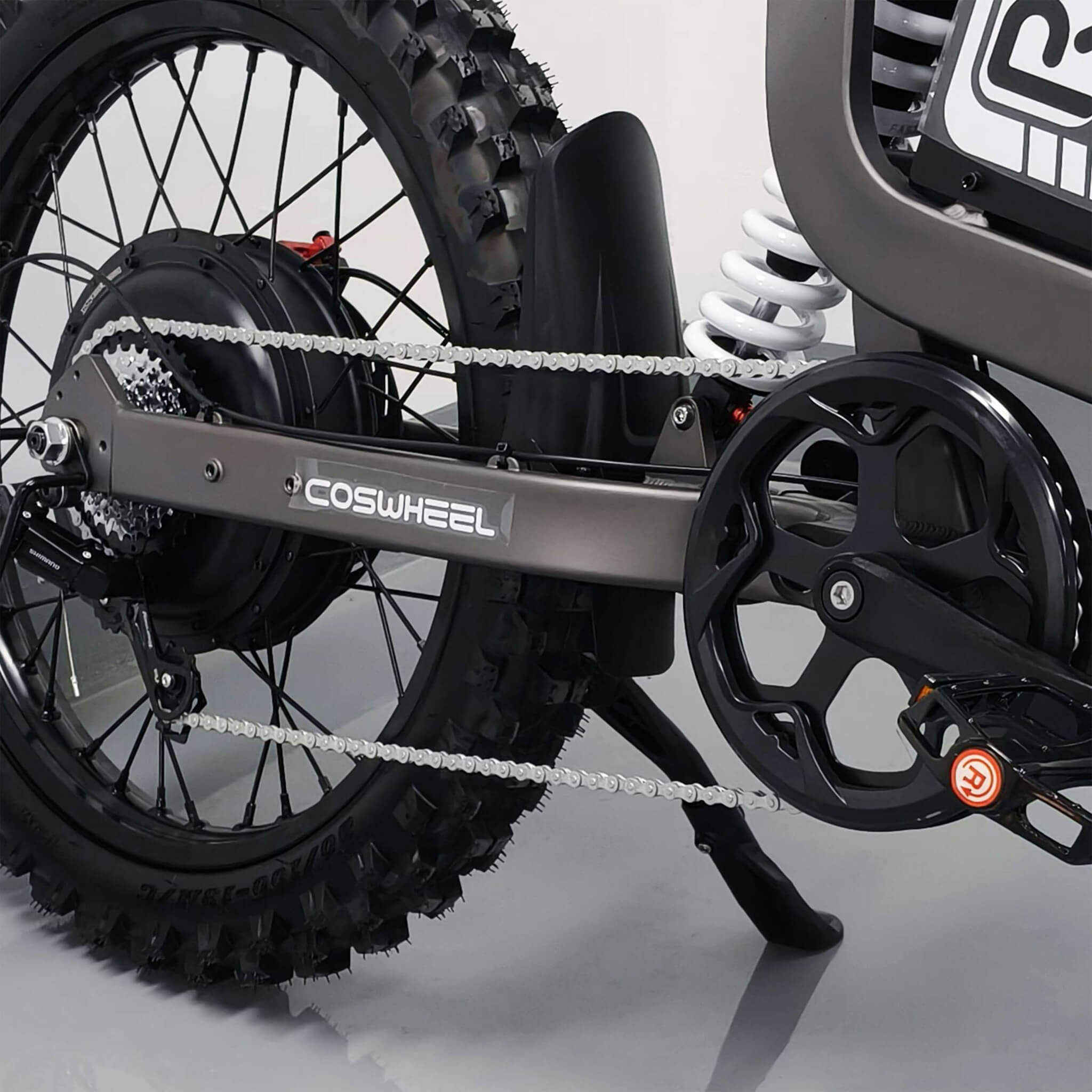 Coswheel R19 72V/40AH 6000W High-Performance Electric Dirt Bike (SAK53917) – SAKSBY WHOLESALE, view 22