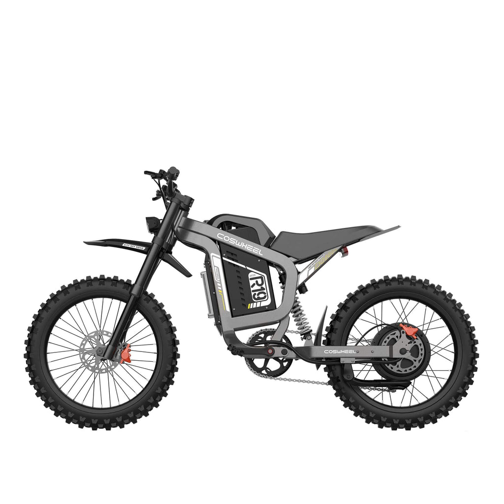 Coswheel R19 72V/40AH 6000W High-Performance Electric Dirt Bike (SAK53917) – SAKSBY WHOLESALE