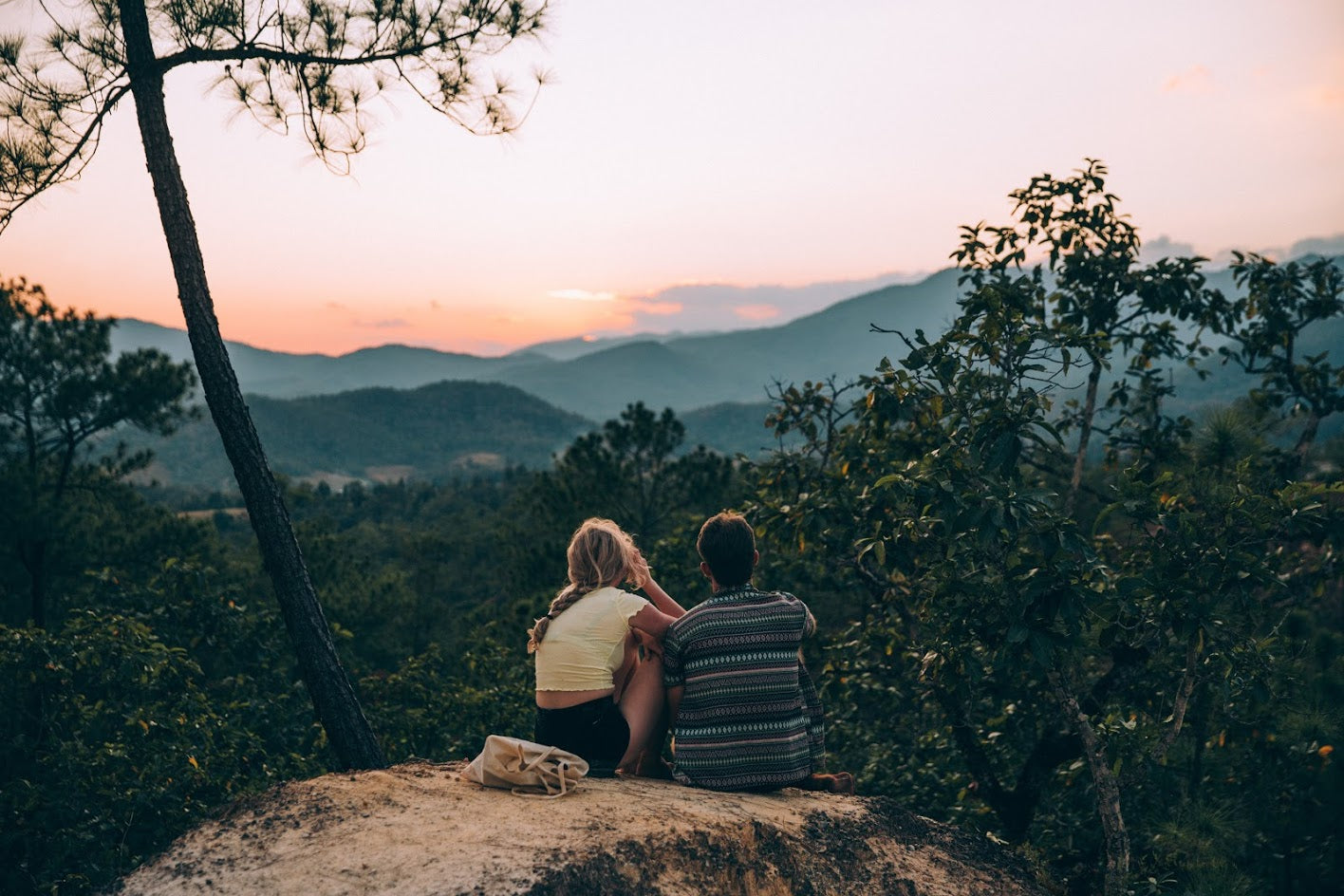 Earth Bands Mountain Life | Earth Vibes — lifestyle context