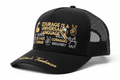 Tristan’s Treehouse Courage is a Universal Language – Trucker Hat - ULP Collection — main product shot