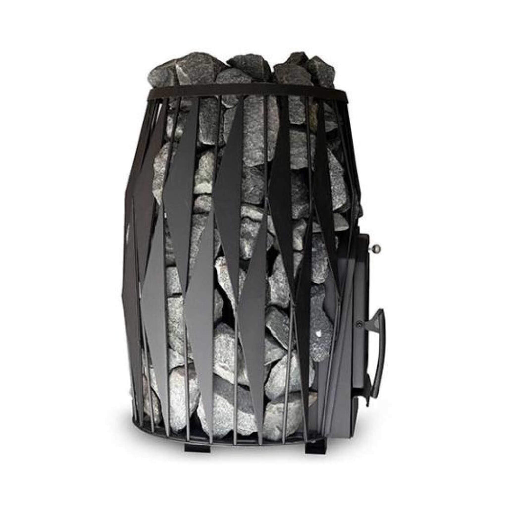 Cozy Heat OG Wood-Burning Sauna Stove With Sauna Stones [COZY OG] (SAK37298) – SAKSBY WHOLESALE, view 4