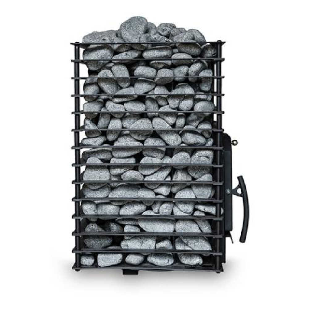 Cozy Heat Quattro Wood-Fired Sauna Stove With Sauna Stones [COZY QUATTRO] (SAK23947) – SAKSBY WHOLESALE, view 4