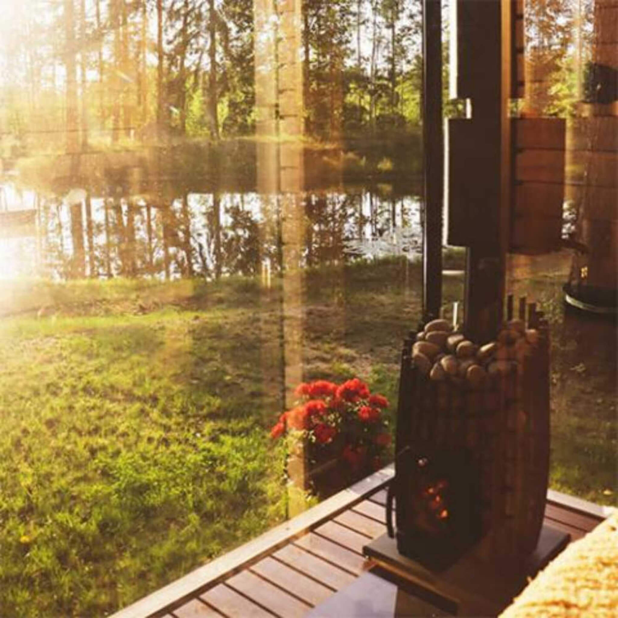 Cozy Heat SW Cylindrical Shape Sauna Stove With Sauna Stones [COZY SW] (SAK48563) – SAKSBY WHOLESALE, view 5