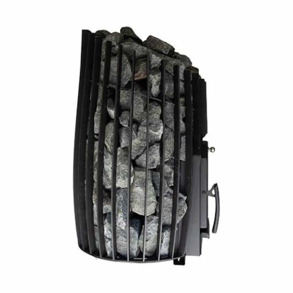 Cozy Heat SW Cylindrical Shape Sauna Stove With Sauna Stones [COZY SW] (SAK48563) – SAKSBY WHOLESALE, view 6