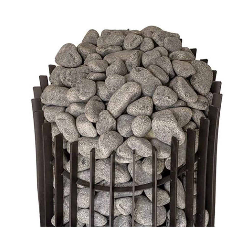 Cozy Heat SW Cylindrical Shape Sauna Stove With Sauna Stones [COZY SW] (SAK48563) – SAKSBY WHOLESALE, view 9