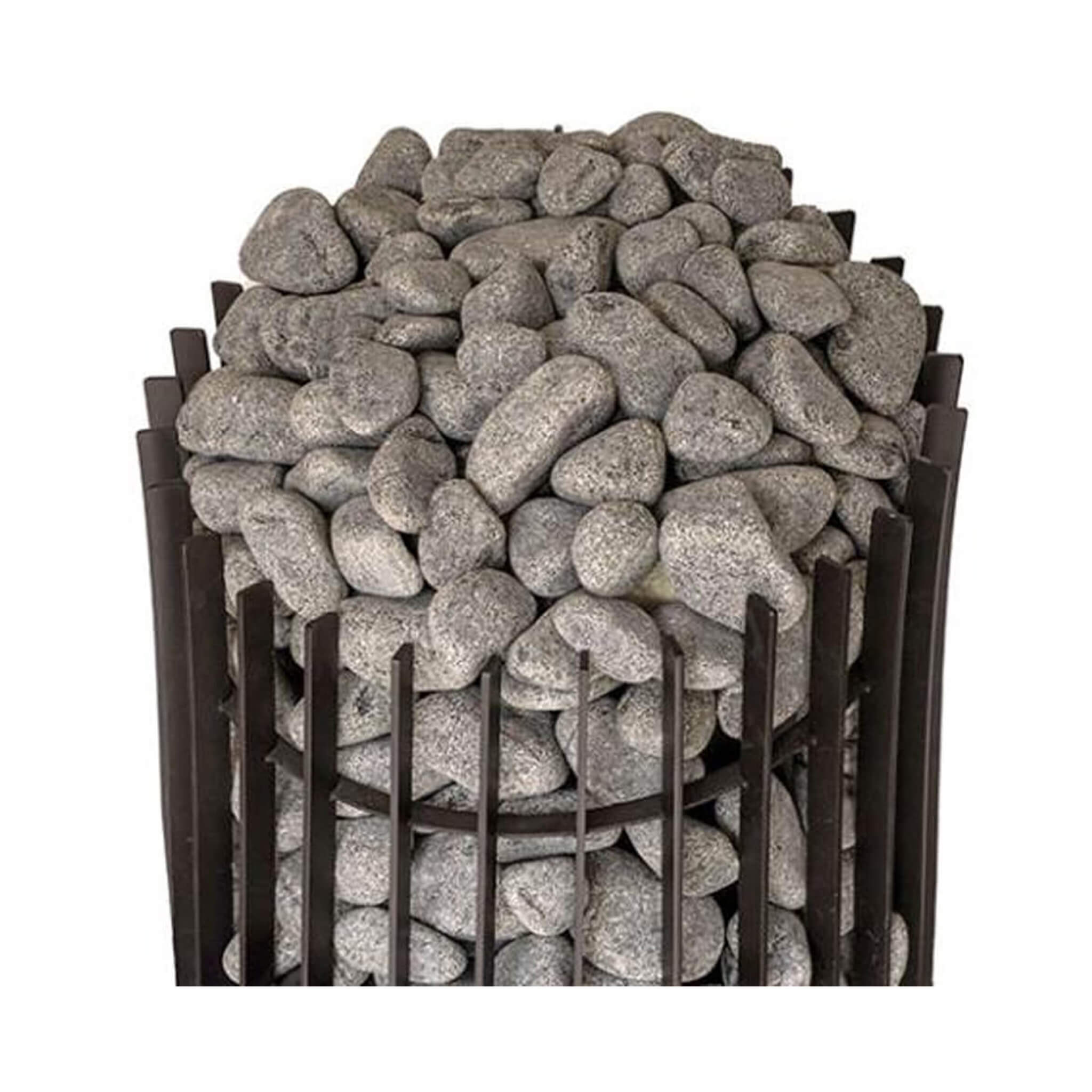 Cozy Heat SW Cylindrical Shape Sauna Stove With Sauna Stones [COZY SW] (SAK48563) – SAKSBY WHOLESALE, view 9