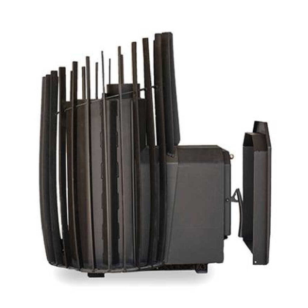Cozy Heat SW Thru-Wall Wood Burning Sauna Stove With Sauna Stones [COZY SW-TW] (SAK69342) – SAKSBY WHOLESALE, view 8