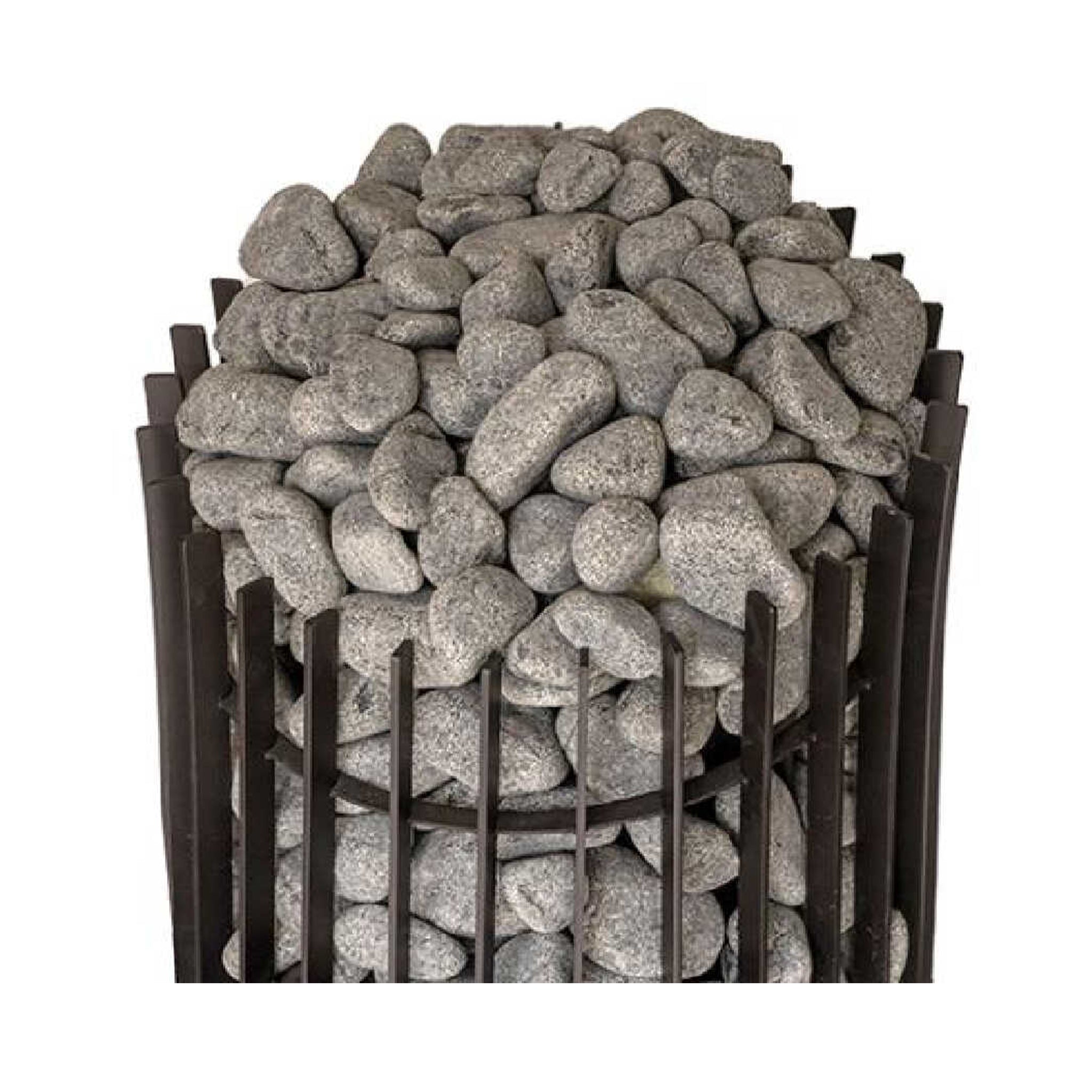 Cozy Heat SW Thru-Wall Wood Burning Sauna Stove With Sauna Stones [COZY SW-TW] (SAK69342) – SAKSBY WHOLESALE, view 12