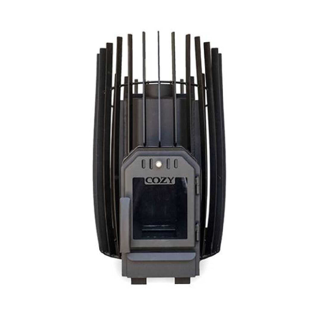 Cozy Heat SW Thru-Wall Wood Burning Sauna Stove With Sauna Stones [COZY SW-TW] (SAK69342) – SAKSBY WHOLESALE, view 13