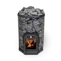 Cozy Heat Wood-Burning Floor Mount Sauna Stove With Chimney Kit And Sauna Stones [COZY] (SAK57382) – SAKSBY WHOLESALE, view 4
