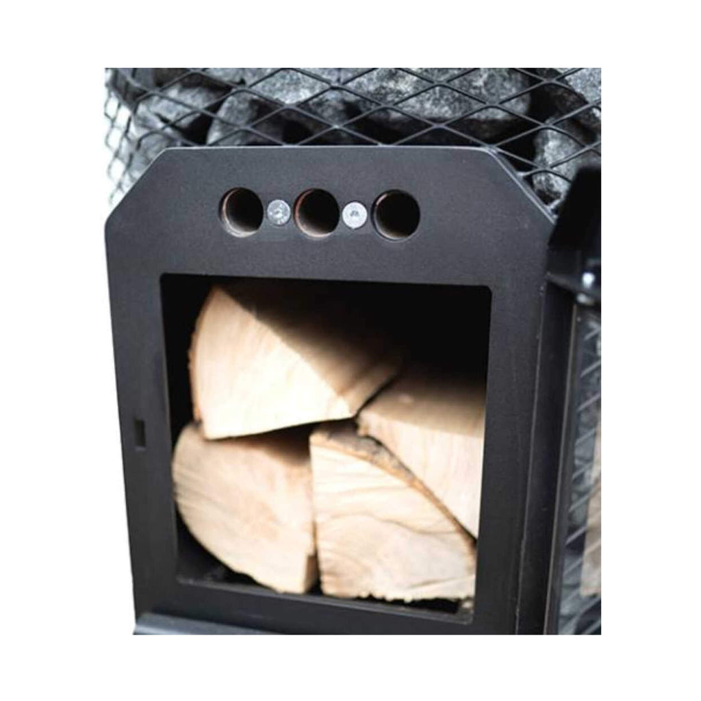 Cozy Heat Thru-Wall Wood Fired Sauna Heater Stove [COZY TW] (SAK82634) – SAKSBY WHOLESALE, view 7