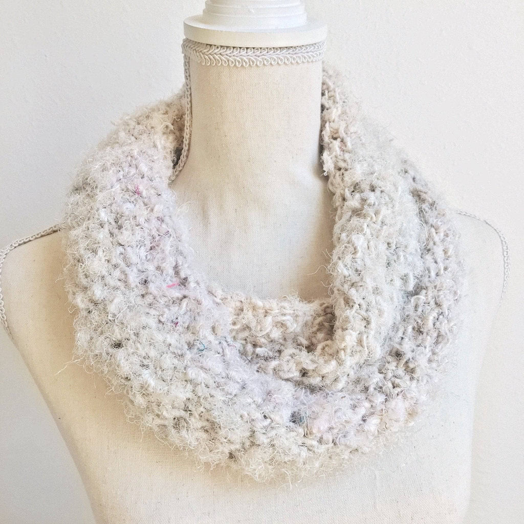 Darn Good Yarn Darn Good Yarn Cozy Lux Adventure Cowl Knit Kit — kits category context