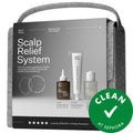 Scalp Relief System for Dandruff, Psoriasis & Eczema | Soothe Itchy, Dry Scalp + Promote Hair Growth with Stem Cell & Salicylic Acid Treatment