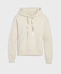 Charlies Project Kids Dreamy Soft Charlie Play Solid Color - Adult Elevated Pull Over Bamboo Hoodie Sweatshirt — detail close