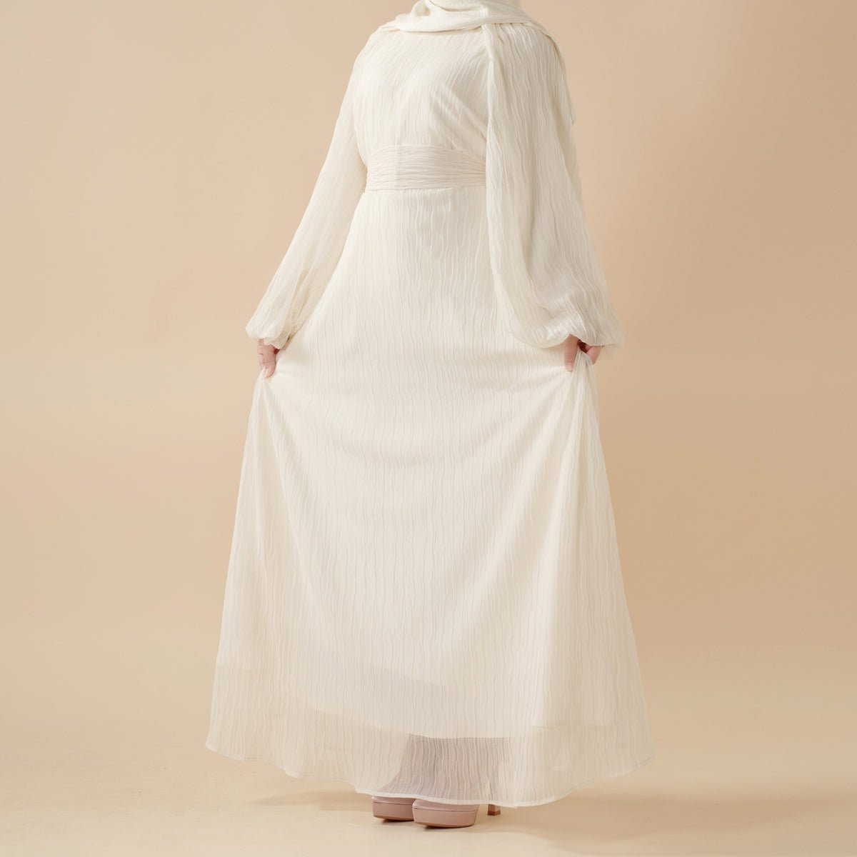 White Maxi Dresses