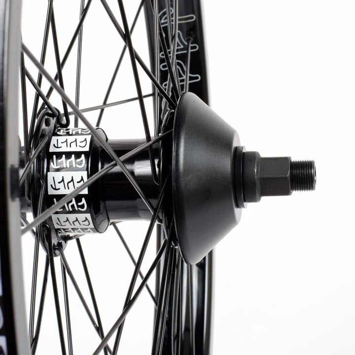 Cult Crew Freecoaster Hub RHD - Black