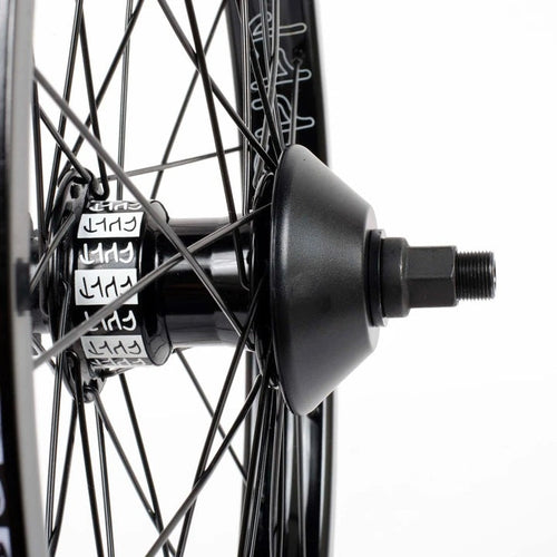 Cult Crew Freecoaster Hub RHD - Black